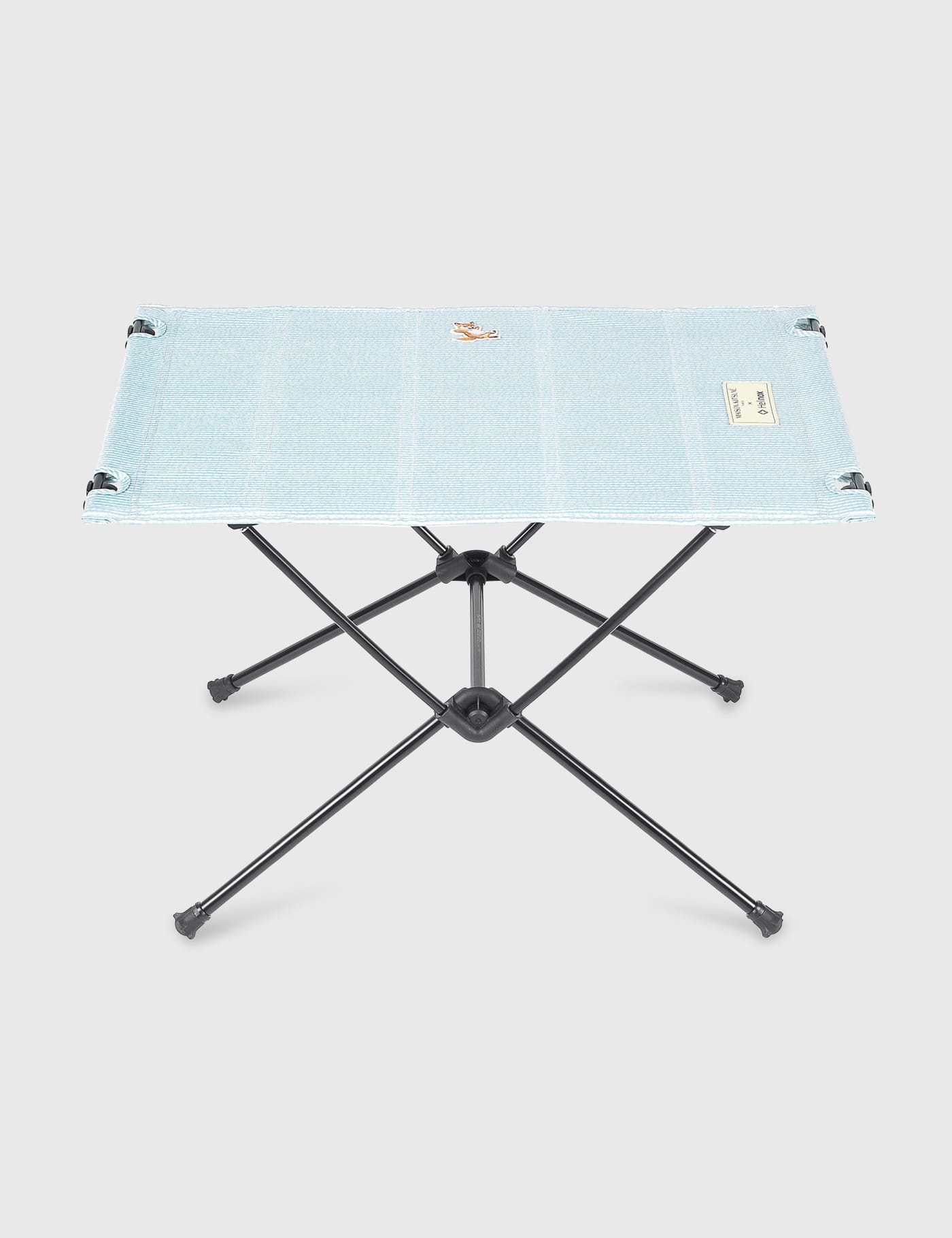 Helinox Maison Kitsune Outdoor Table Oneメゾンキツネ - アウトドア