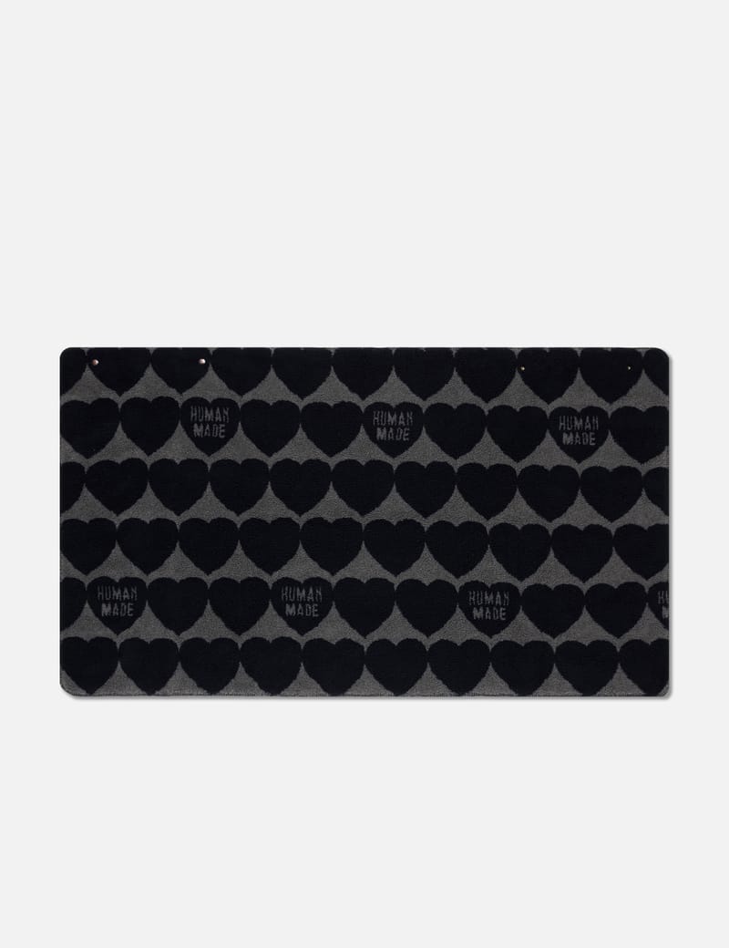 ヒューマンメイド - ラージフェイス ロゴ ラグ | HBX