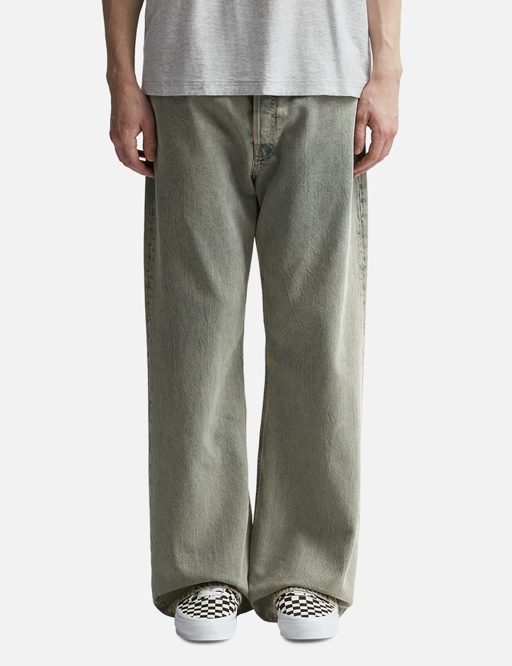 Acne Studios - Loose Fit Jeans - 2021M | HBX - Globally Curated Fashion ...