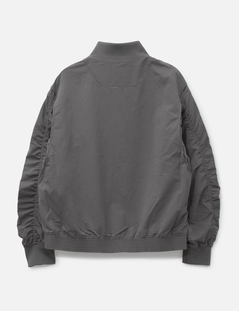 Nanamica ALPHADRY Field Jacket - Quick-dry comfort with a roomy