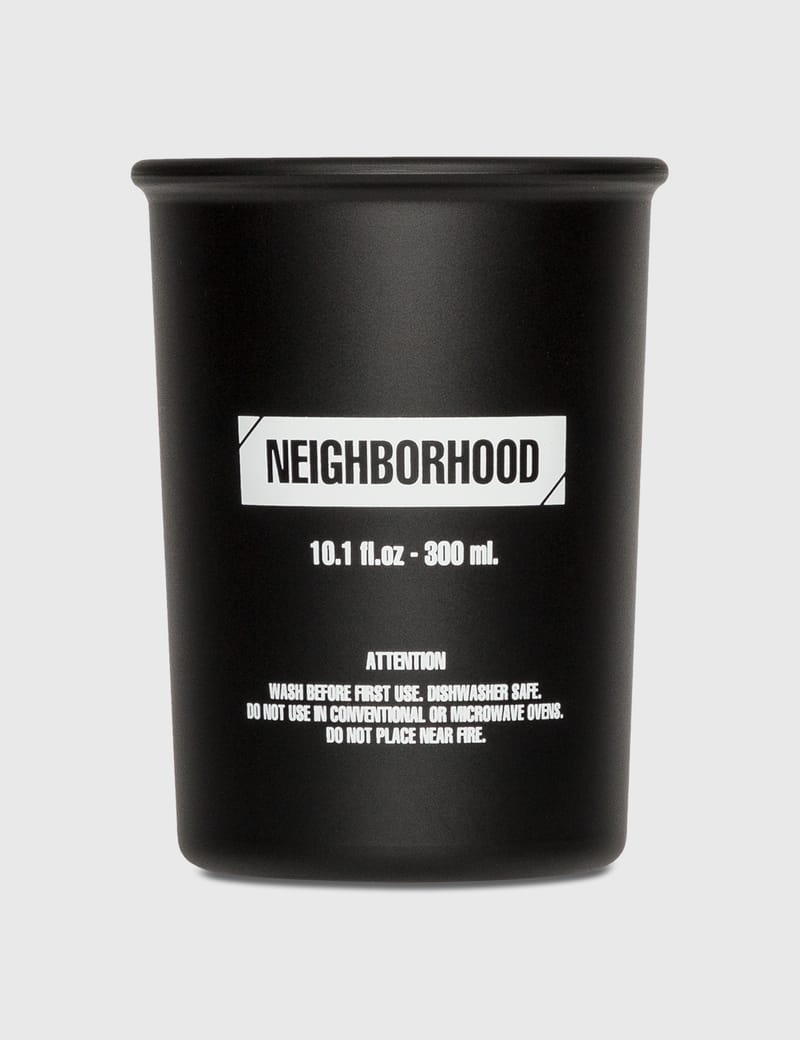 NEIGHBORHOOD - Logo Cup | HBX - HYPEBEAST 為您搜羅全球潮流