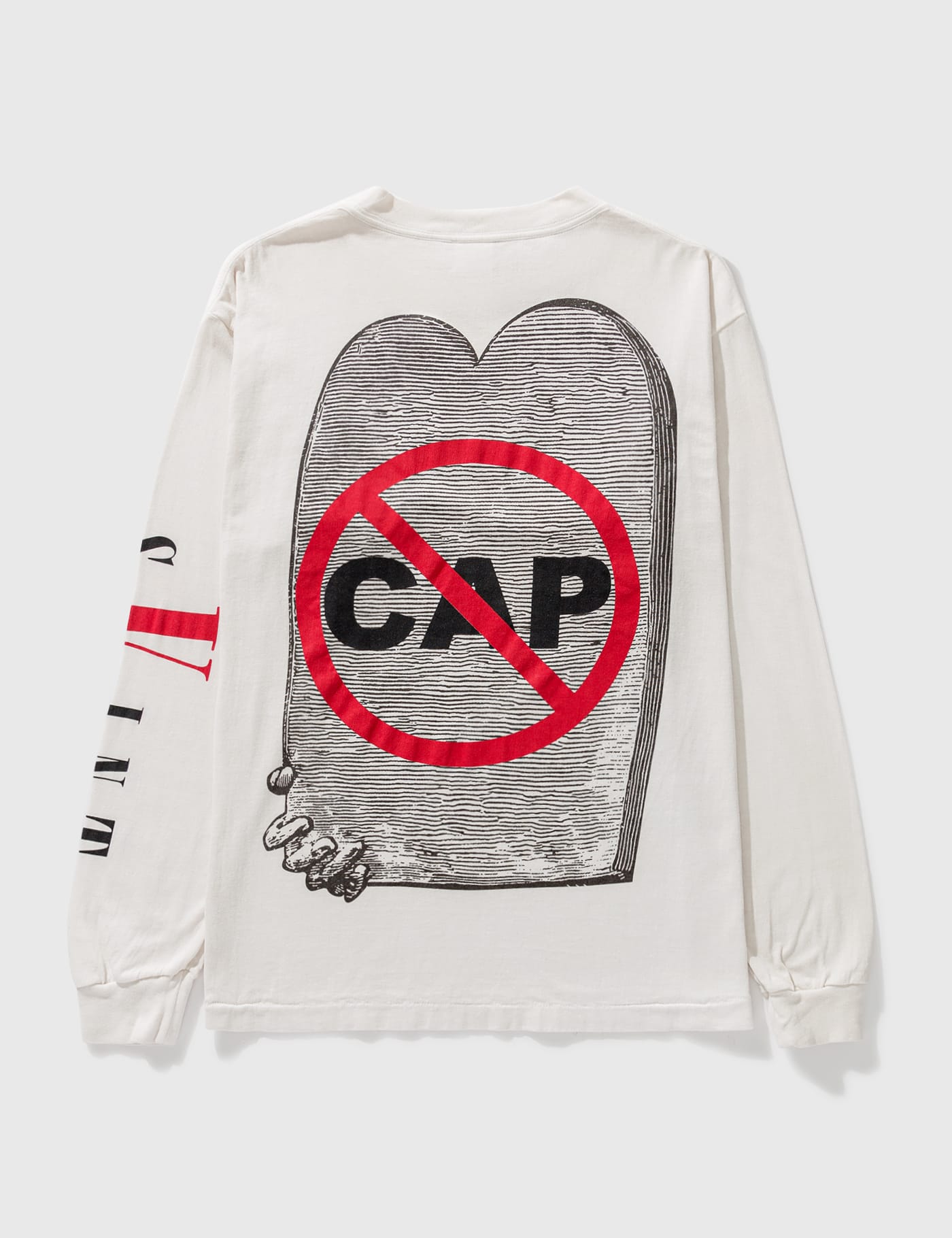 Saint Michael - Saint Michael x Vlone No Cap T-shirt | HBX