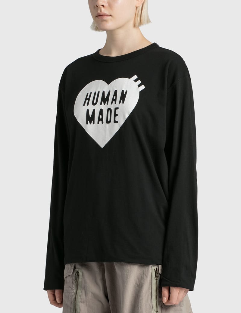 ヒューマンメイド - リバーシブル ロング Tシャツ | HBX