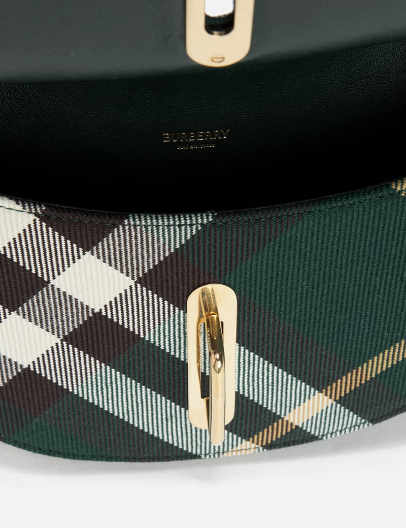 Burberry - MINI ROCKING HORSE BAG | HBX - Globally Curated