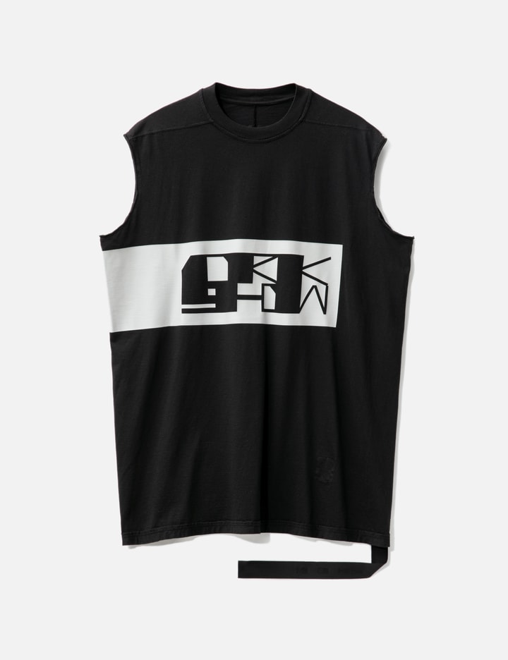 Rick Owens Drkshdw Tarp Tank Top HBX Globally Curated Fashion and