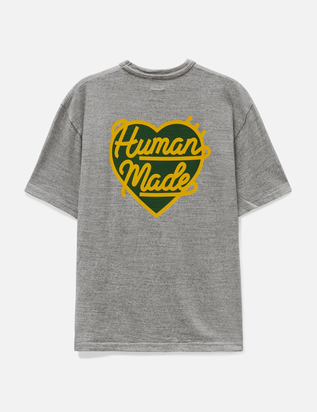 Human Made - HEART BADGE T-SHIRT | HBX