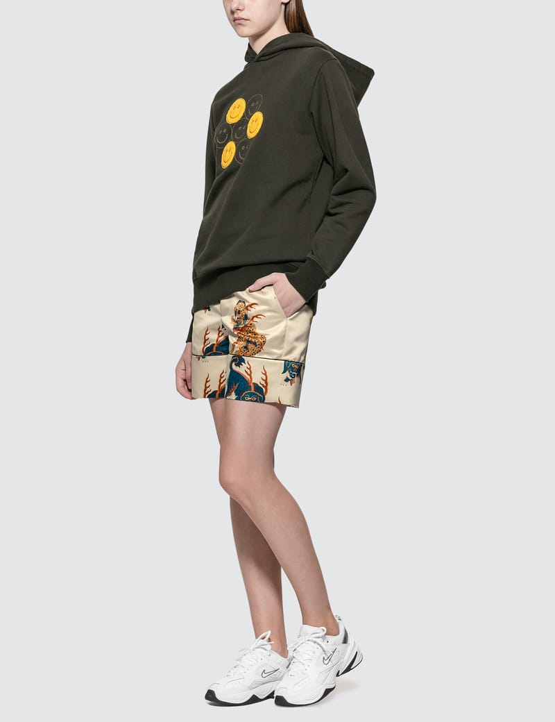 Kirin - Smiles Embroidery Hoodie | HBX - ハイプビースト