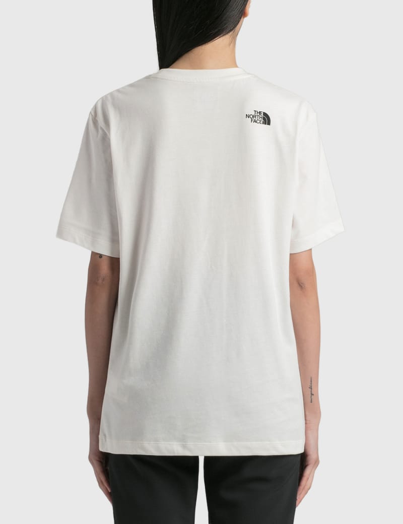 TNF ファンデーションコーディネートグラフィックTシャツ 送関込 The North Face - ファンデーション グラフィック Tシャツ | HBX