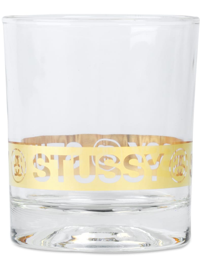 Stüssy - High Ball Glass Set | HBX - Globally Curated Fashion and