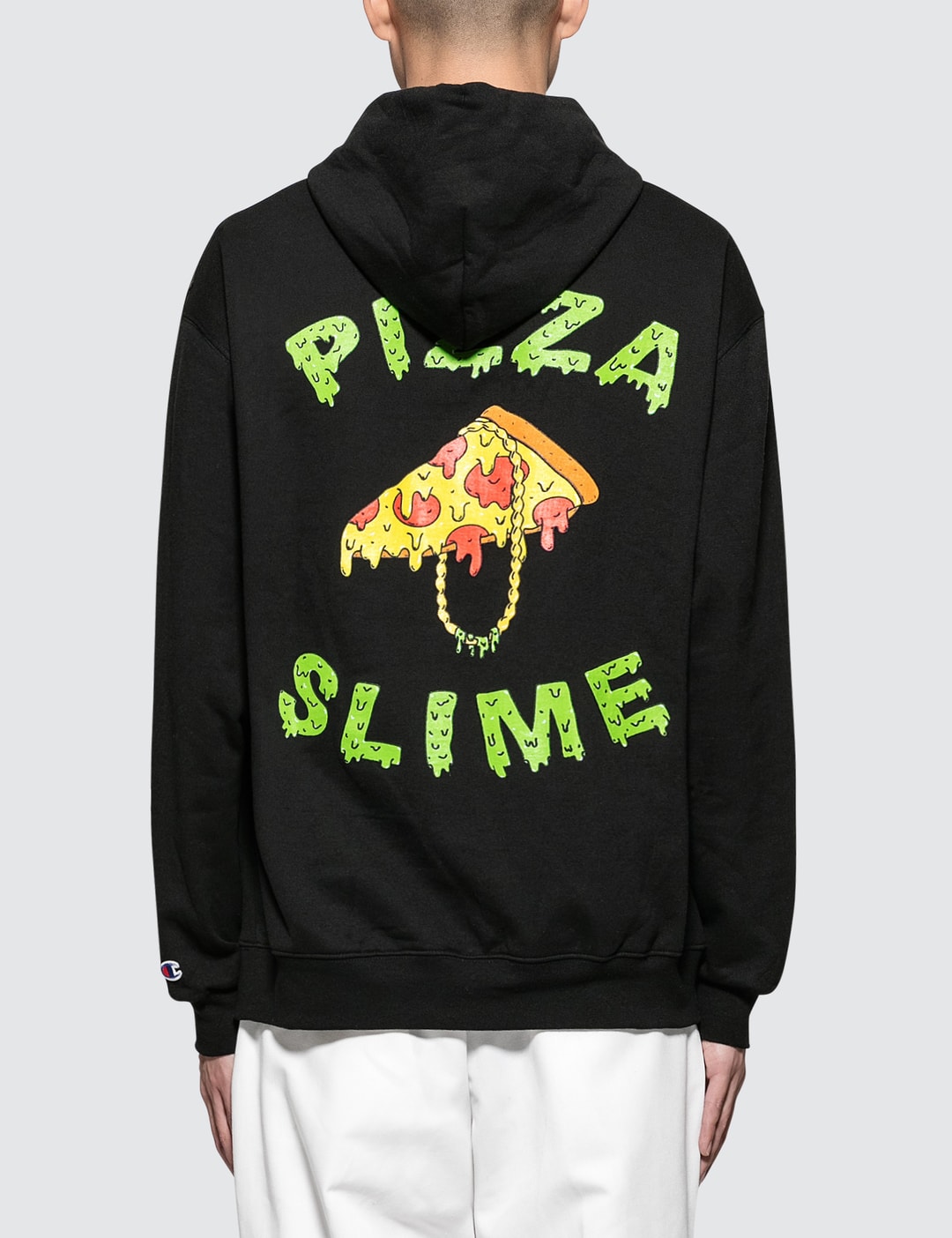 Pizzaslime hoodie Clearance