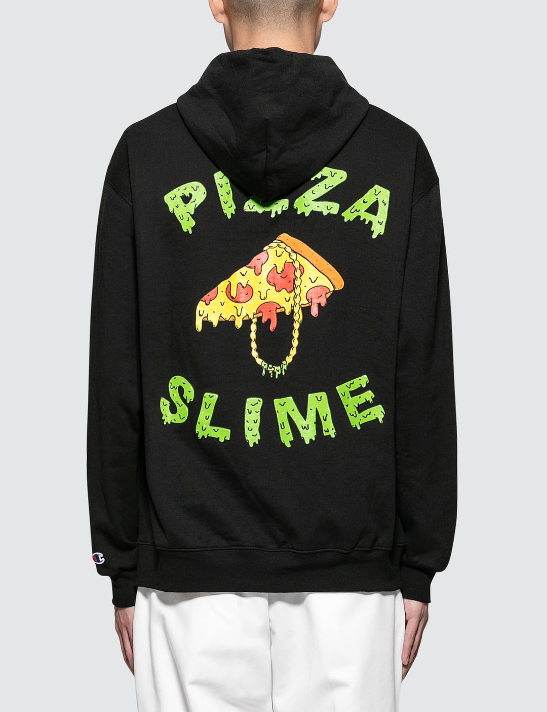 Pizzaslime hoodie Clearance