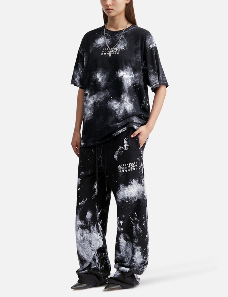 MM6 Maison Margiela - Logo Zip Knit Top | HBX