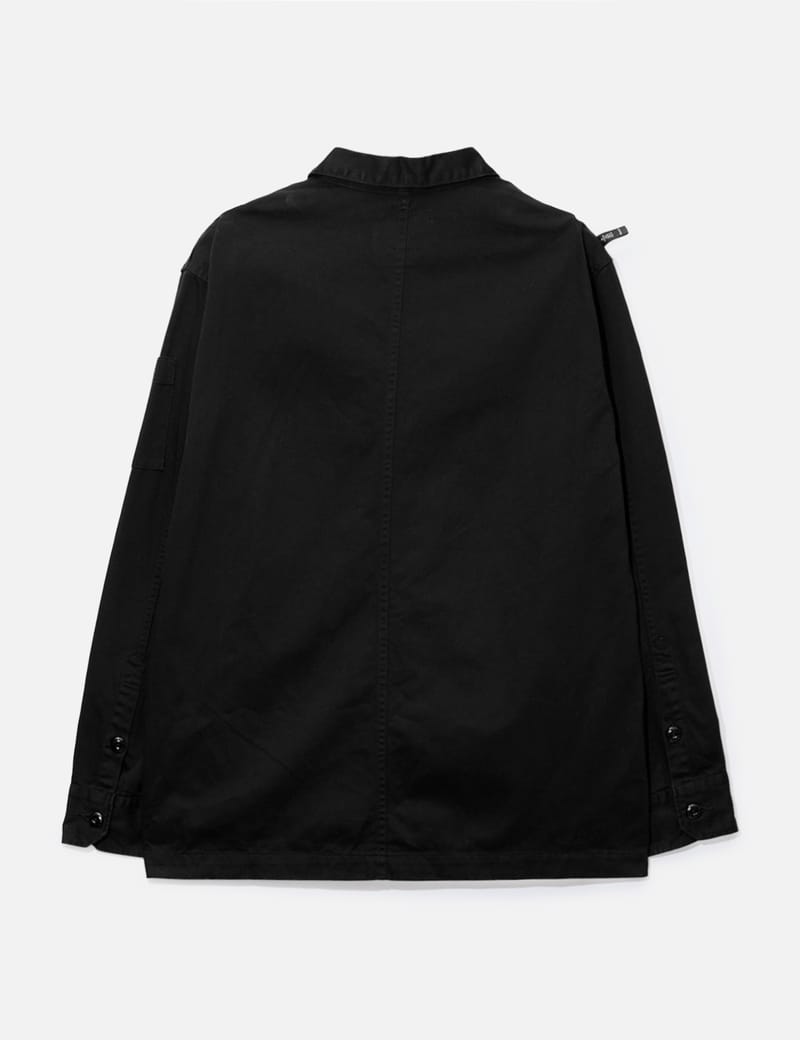 WTAPS - Wtaps Red Dawn Locals Reversible Jacket | HBX 