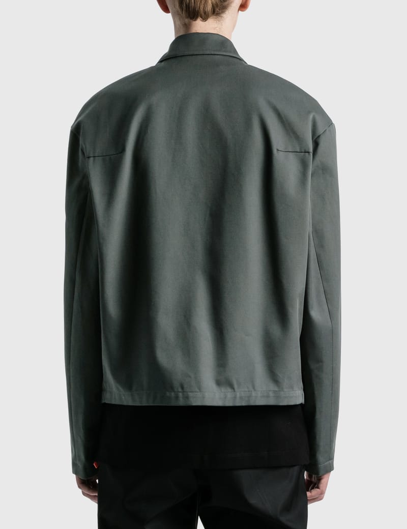 Off-White™ - ジップアップ ジャケット | HBX