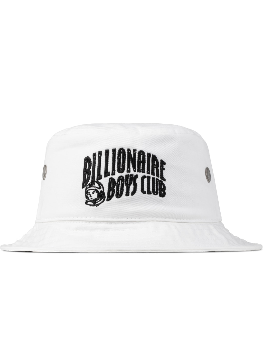 Billionaire Boys Club White Arch Logo Bucket HBX Globally Curated