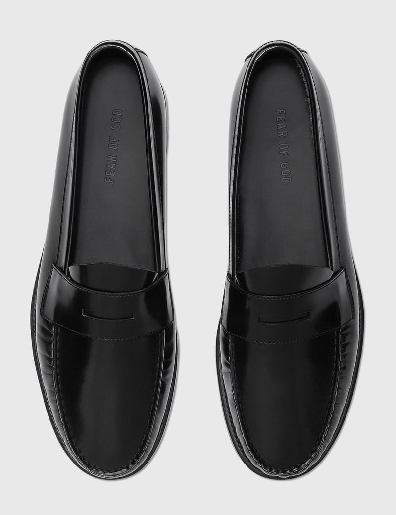 Fear of God - Penny Loafer | HBX