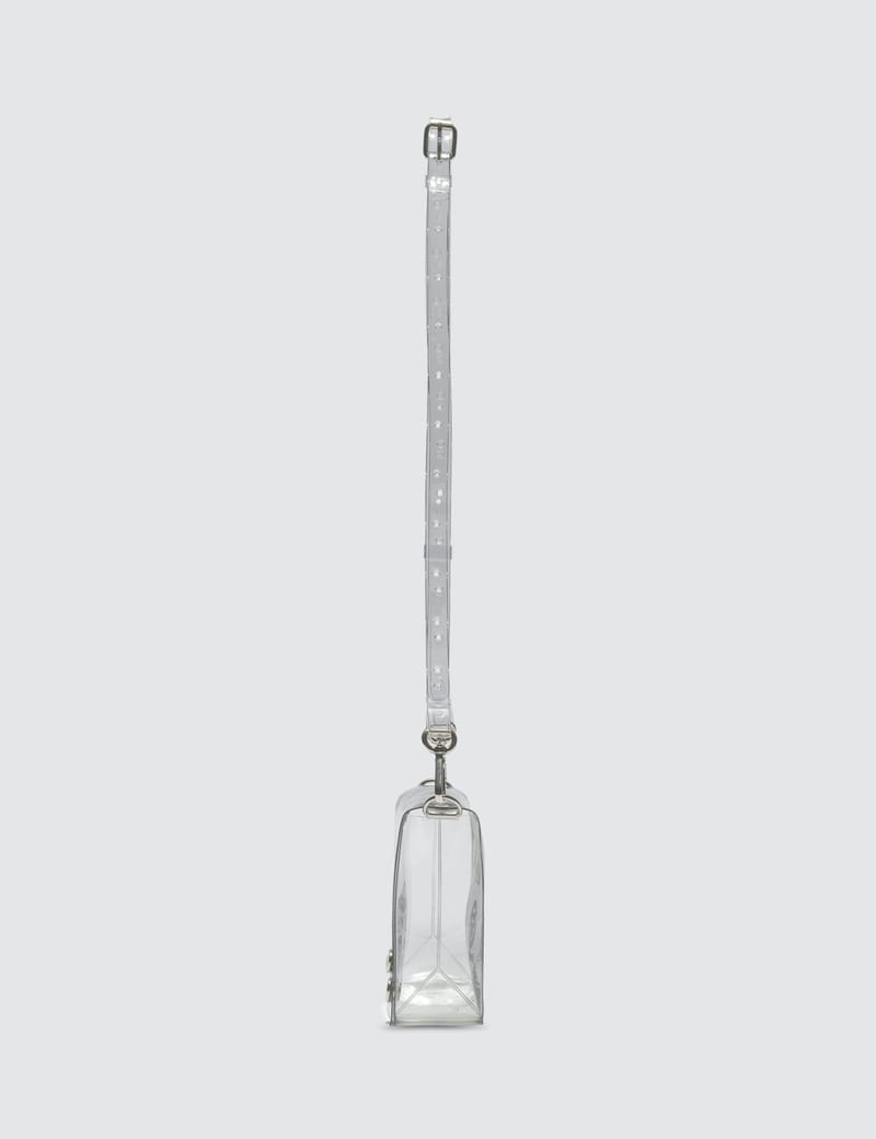 Nana-nana - PVC B6 Kosuke Kawamura Bag | HBX