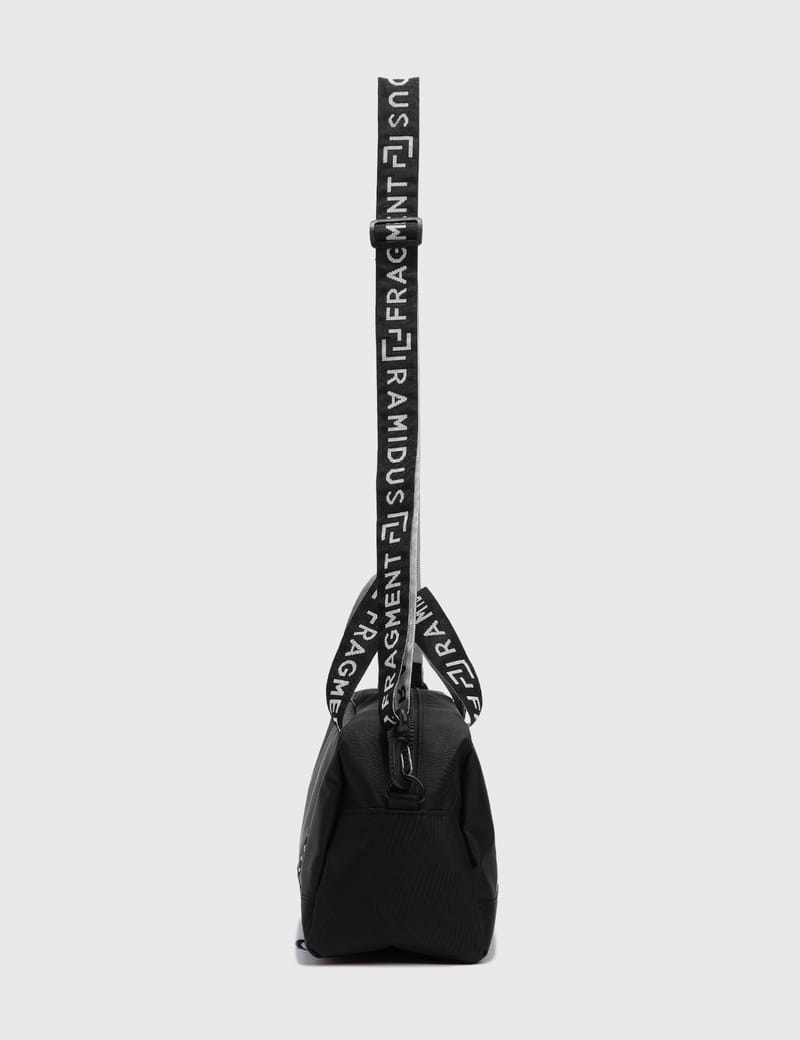 RAMIDUS - Fragment Design x Ramidus Two Way Boston Bag (S