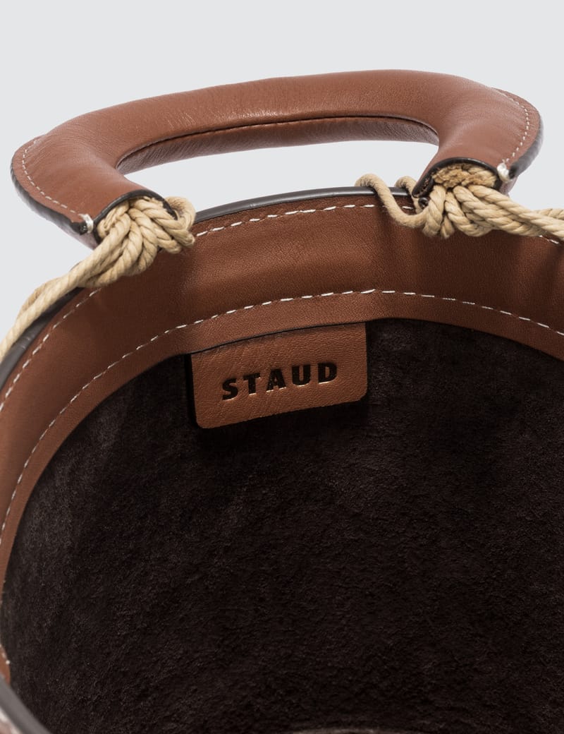 Staud - Moreau Bag | HBX - HYPEBEAST 為您搜羅全球潮流時尚品牌