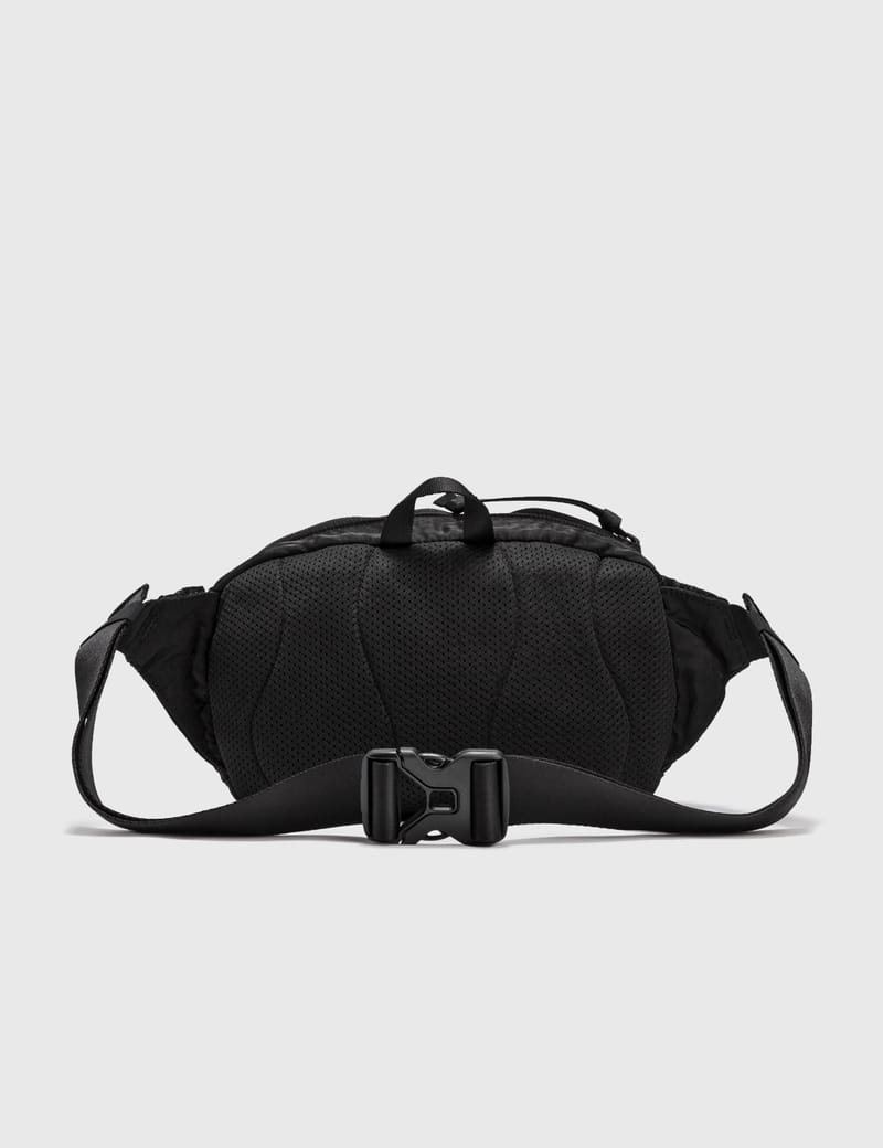NYLON B CROSSBODY PACK [BLACK] - WUNDER 大阪 セレクト