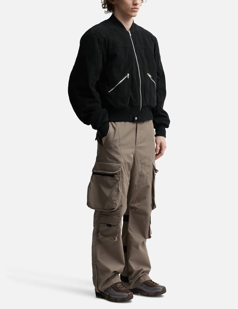 GRAILZ - Biker Bomber Jacket | HBX - Globally Curated