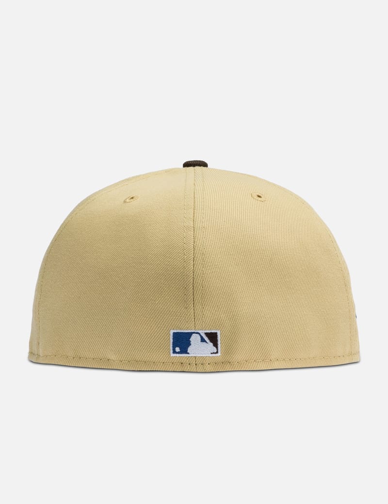 New Era - Egypt Los Angeles Dodgers Gold 59Fifty Cap | HBX