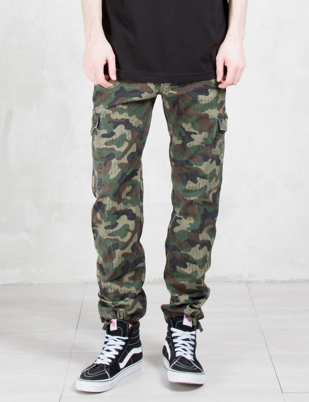 The Hundreds - Delta Pants | HBX - Globally Curated Fashion and ...