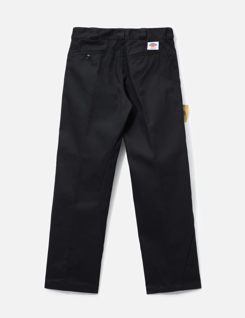 Undercover X Dickies Curved Work Pants - Iconic curved panels meet