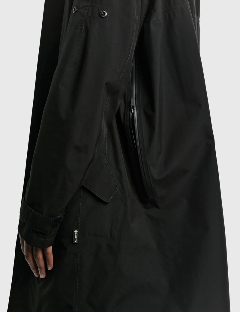 Stone Island Shadow Project - Long Light Parka | HBX