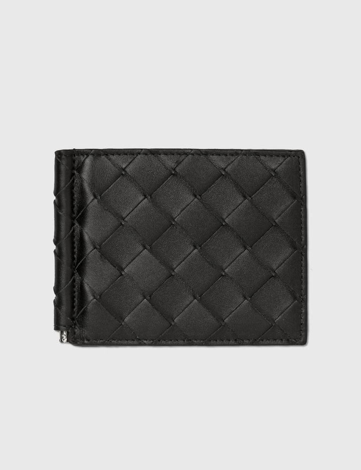 Bottega Bill Clip Wallet HBX Globally Curated Fashion and