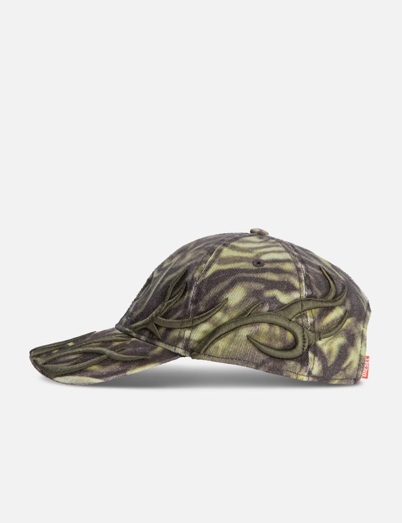 Diesel - Flame Cap | HBX - Globally Curated Fashion and