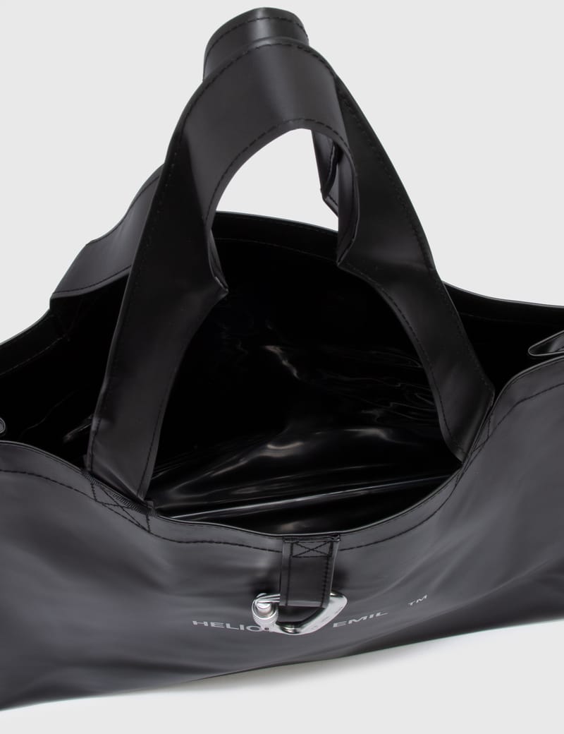 Heliot Emil - Rubber Tote Bag | HBX