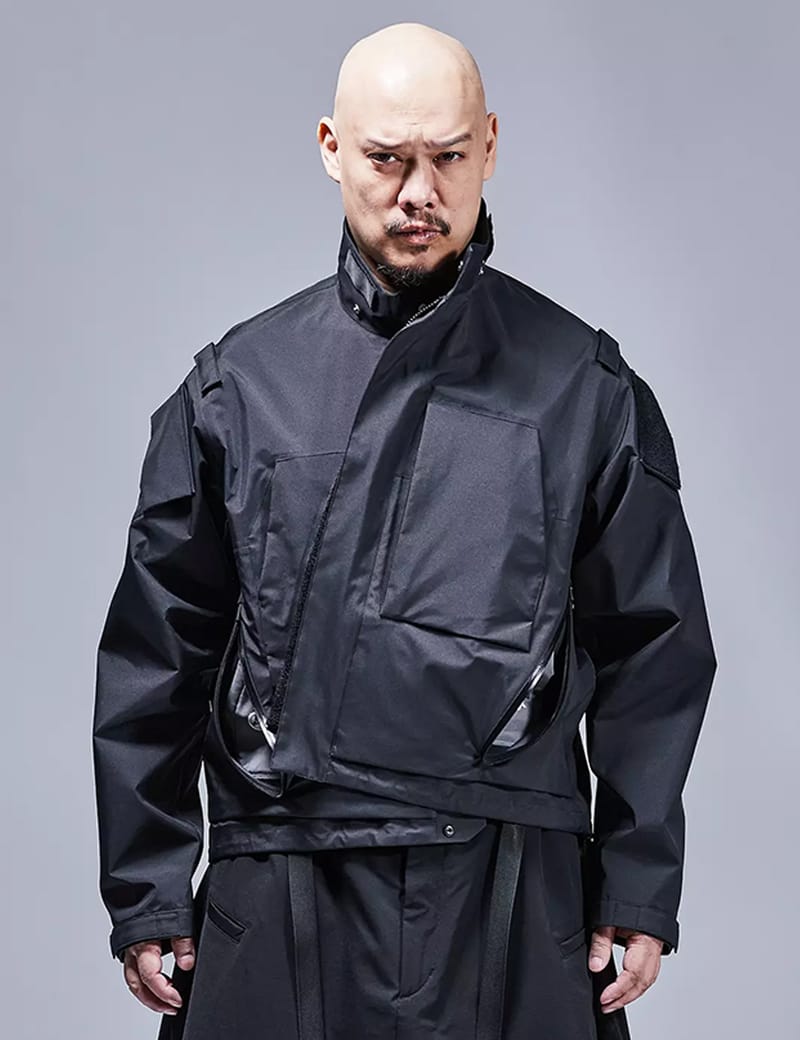 ACRONYM® - 3L Gore-Tex Interops Jacket Gen. 1 Hardshell (WP) | HBX