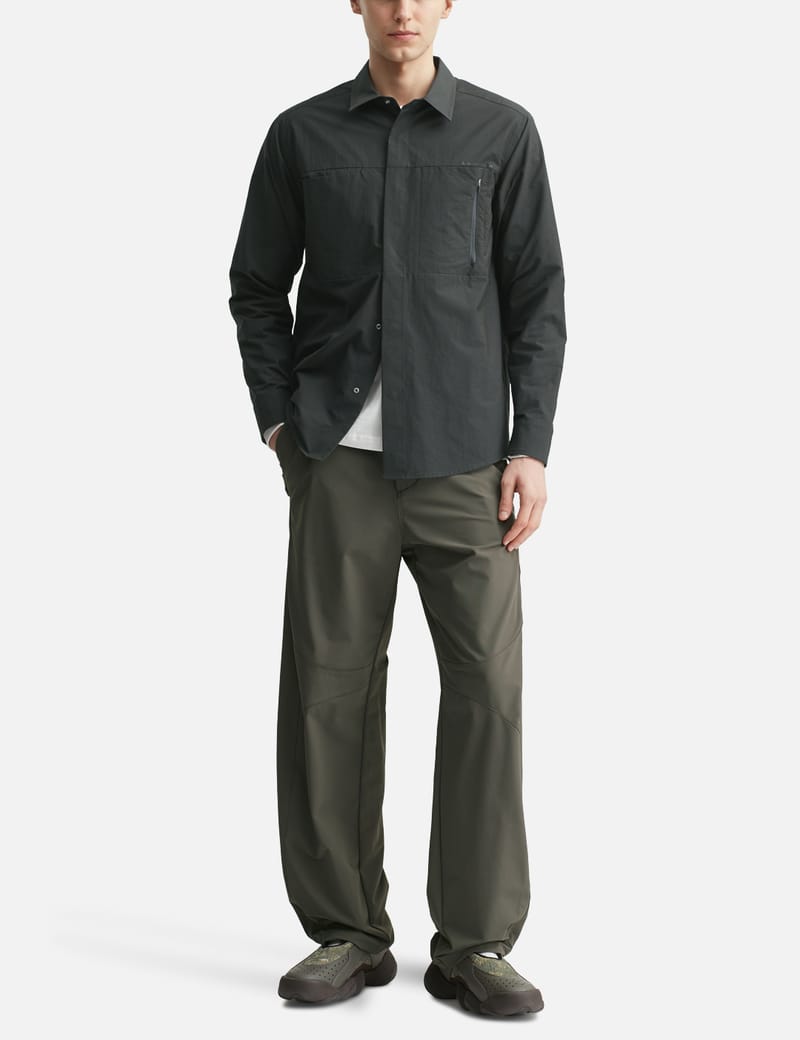 San San Gear - ANATOME LONG SLEEVES | HBX