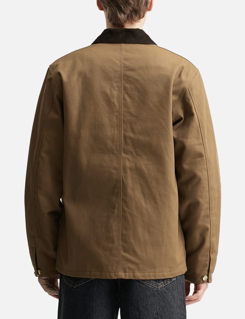 Carhartt Work In Progress - Michigan Coat (Winter) | HBX