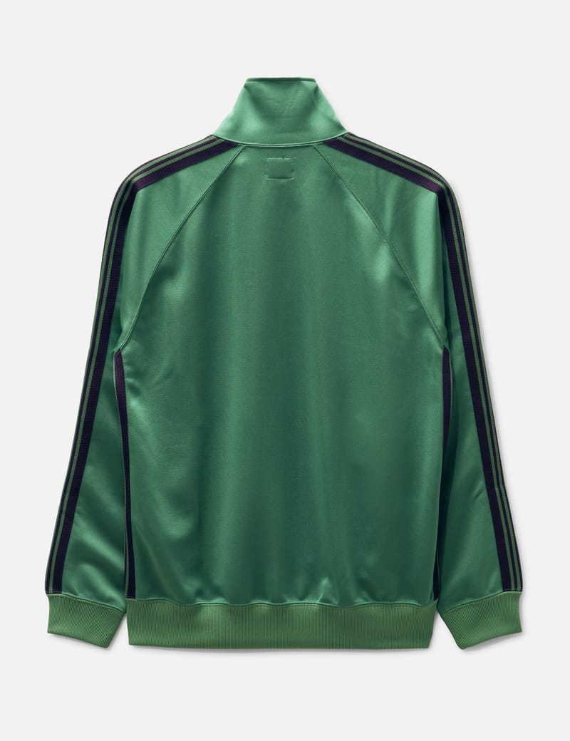 Needles - Track Jacket | HBX - Globally Curated Fashion And Lifestyle ...