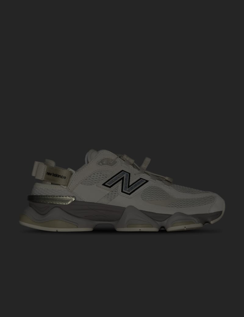 New Balance 9060 Mule - Slip-on sneakers with ABZORB cushioning