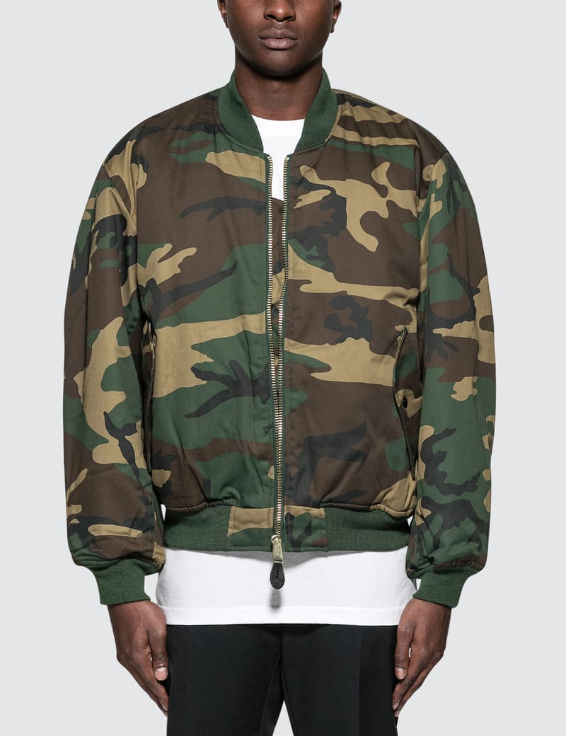 1017 ALYX 9SM - Reversible Pilot Jacket | HBX