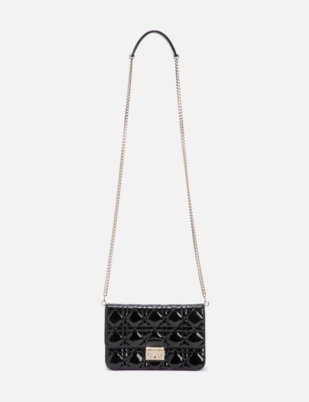 Dior LADY DIOR WALLET ON CHAIN HBX Globally Curated Fashion and