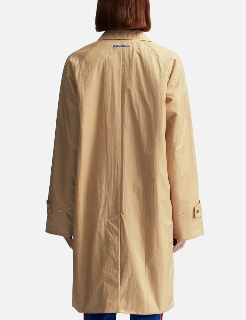 adidas Originals - Wales Bonner Reversible Mac Jacket | HBX