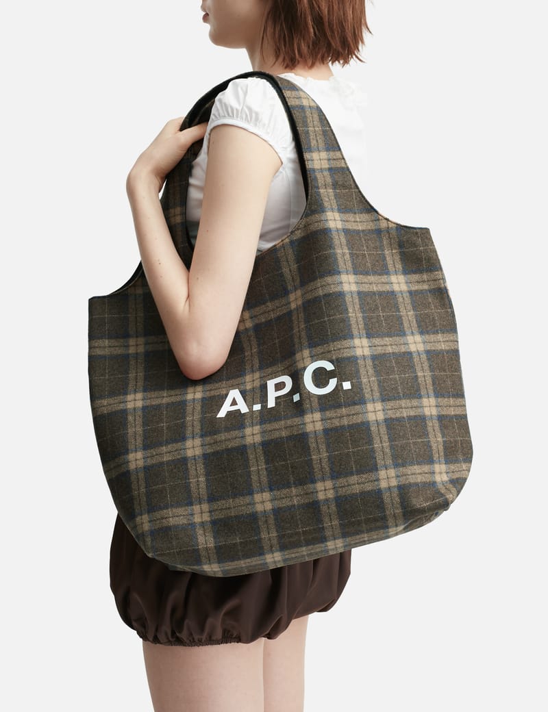 アーペーセー - A.P.C. x JJJJound Tote Bag | HBX - ハイプ