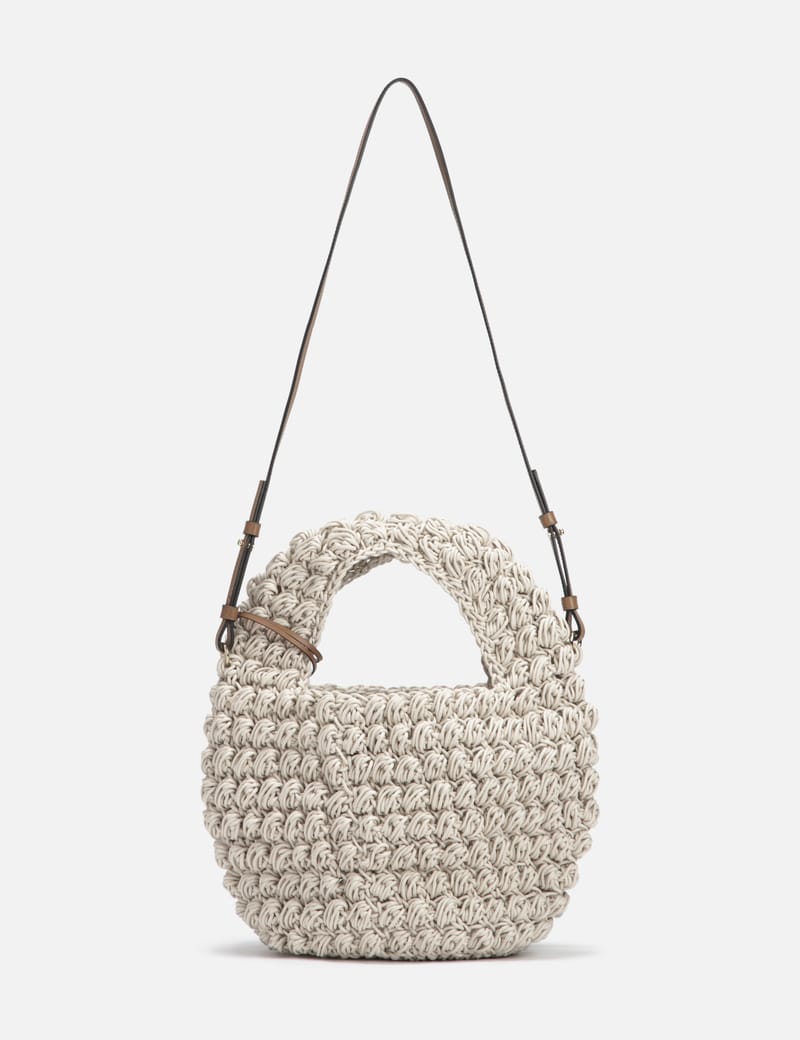 JW Anderson - ポップコーン バスケット バッグ | HBX - ハイプ