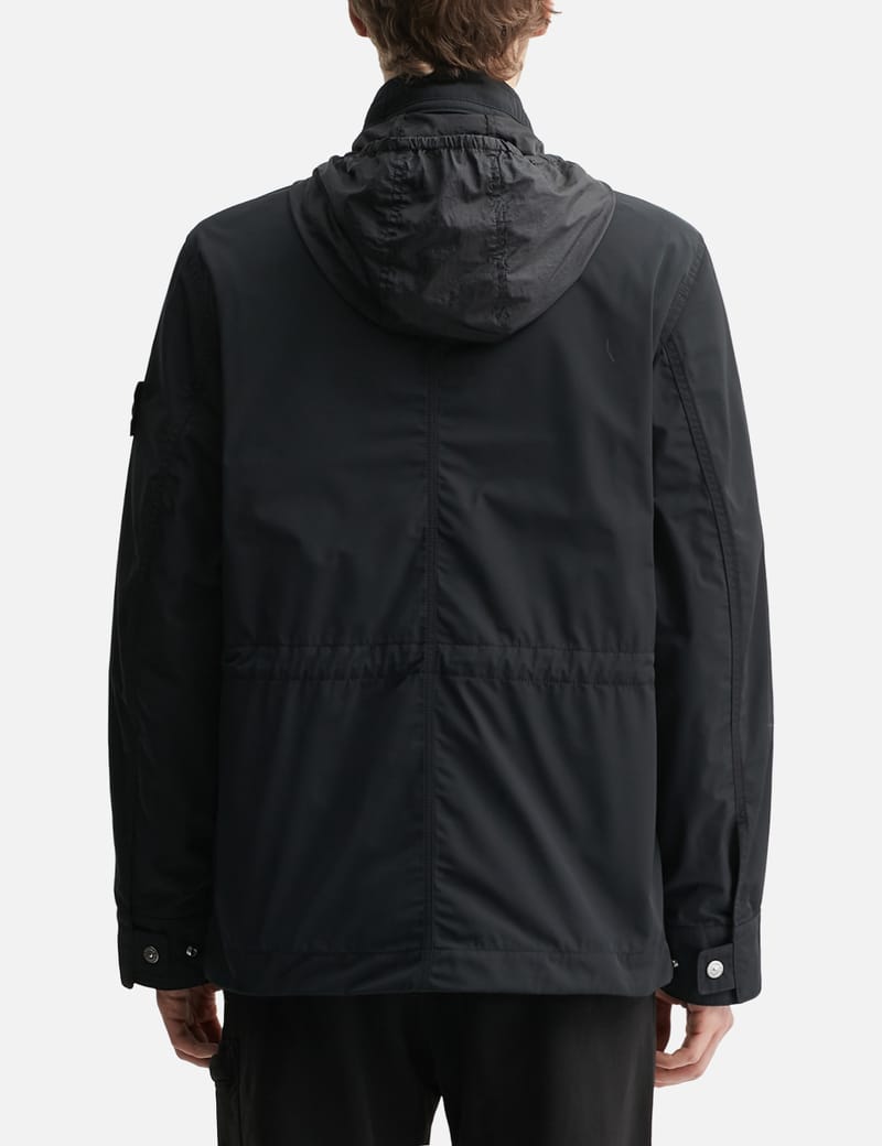ストーンアイランド - Micro Twill Field Jacket | HBX