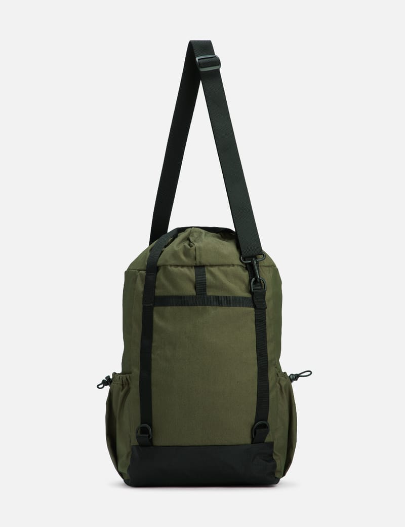 Engineered Garments - UL 3 WAY BAG | HBX - Globally Curated