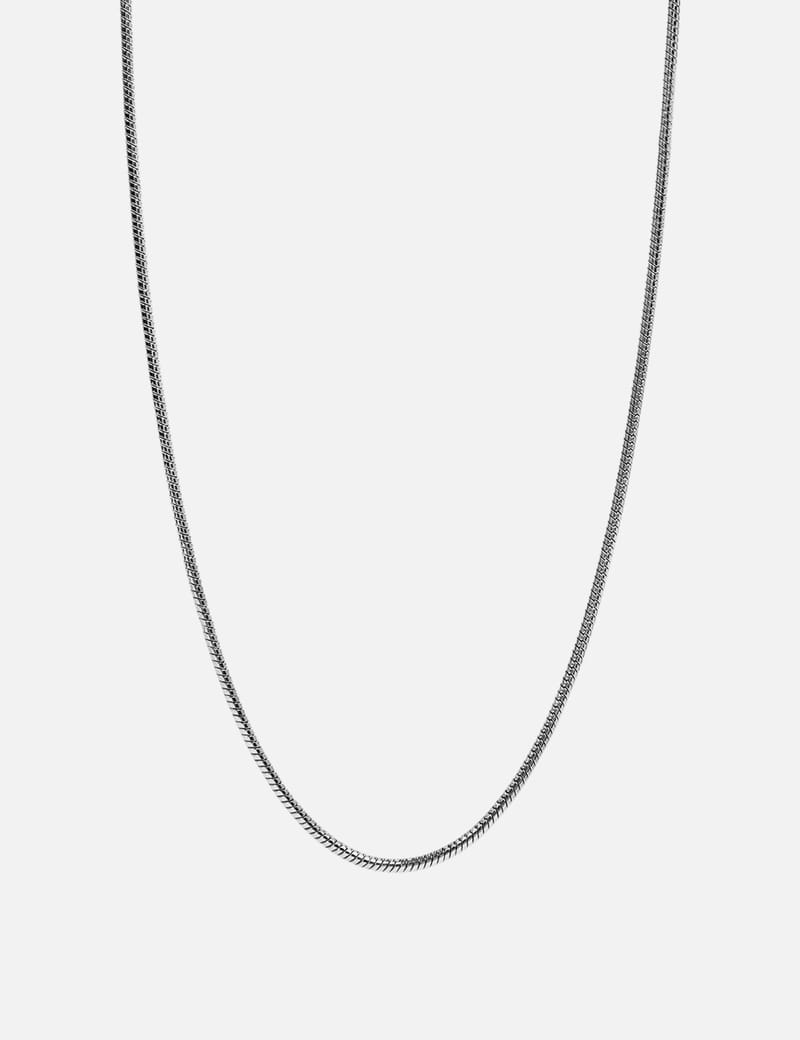 国内送 TwoJeys☆スネークチェーン Bali ブレスレット シルバー 1_cb167ab8-61b4-4ec9-9304-
