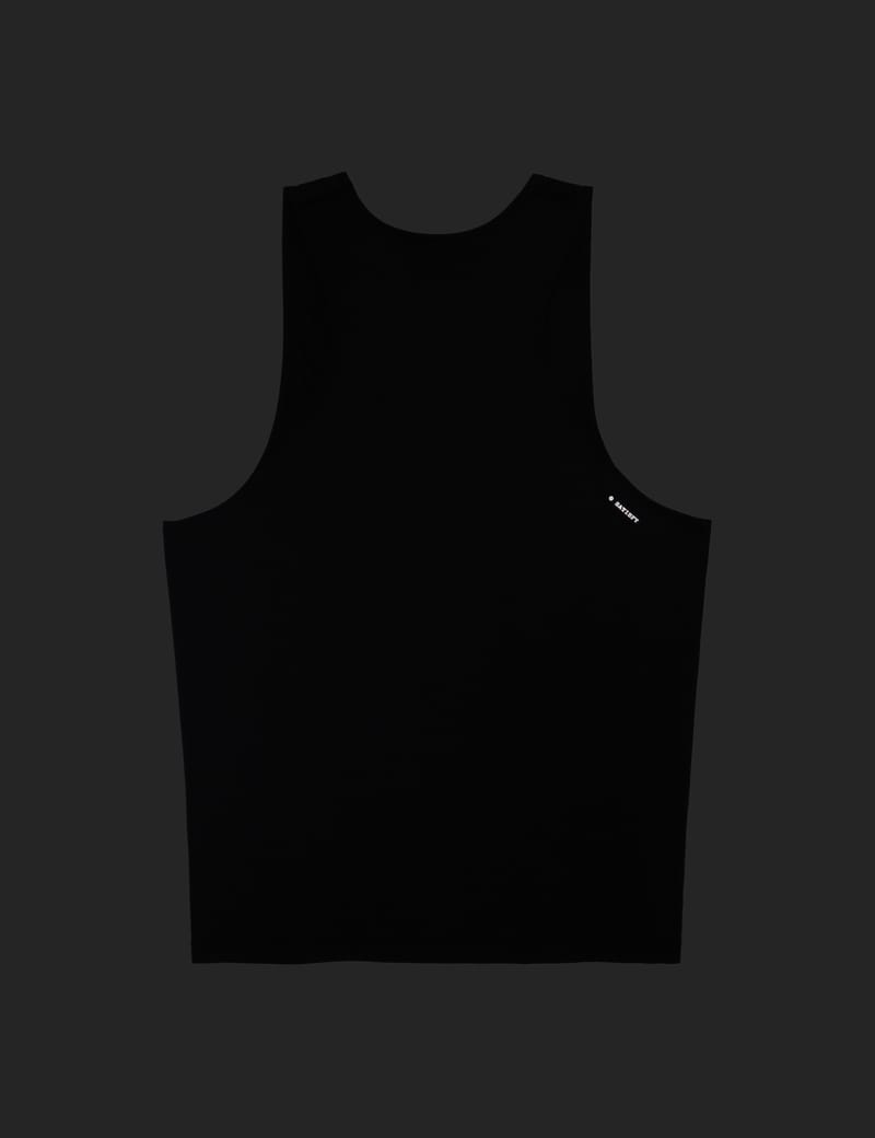 陸上用シャツ Satisfy running Aura Lite Tech Singlet AuraLite™ Tech Singlet – SATISFY