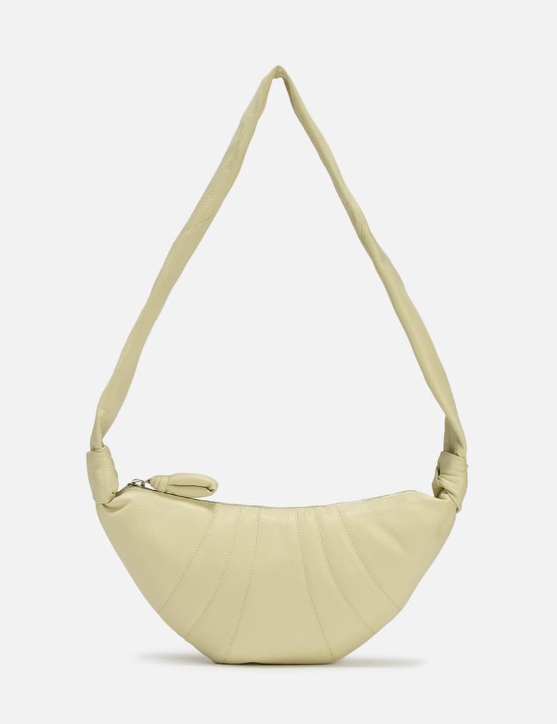LEMAIRE★スモールクロワッサンバムバッグ Lemaire クロワッサン バッグ ブラック