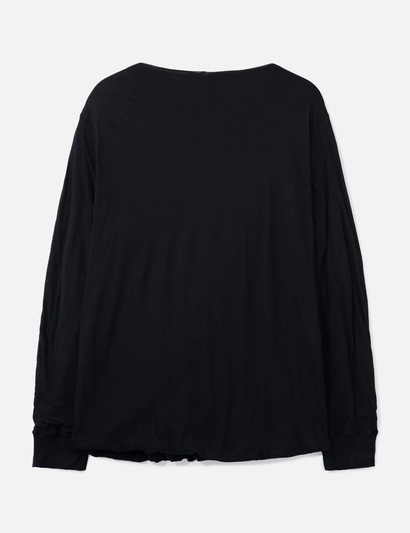 リックオウエンス - Jumbo Double LS T | HBX