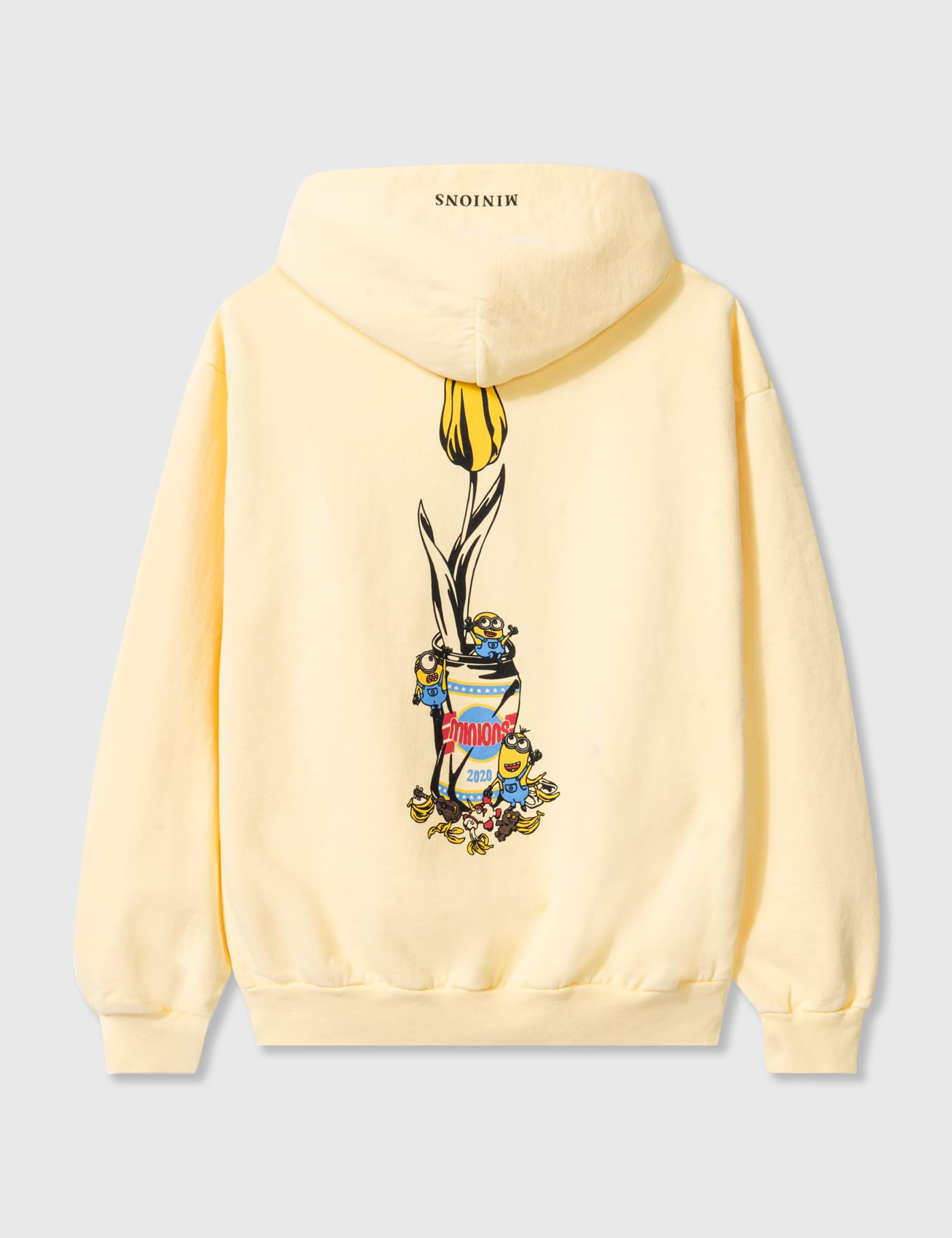 Verdy x Minions - Minions x Wasted Youth Hoodie | HBX - Globally 
