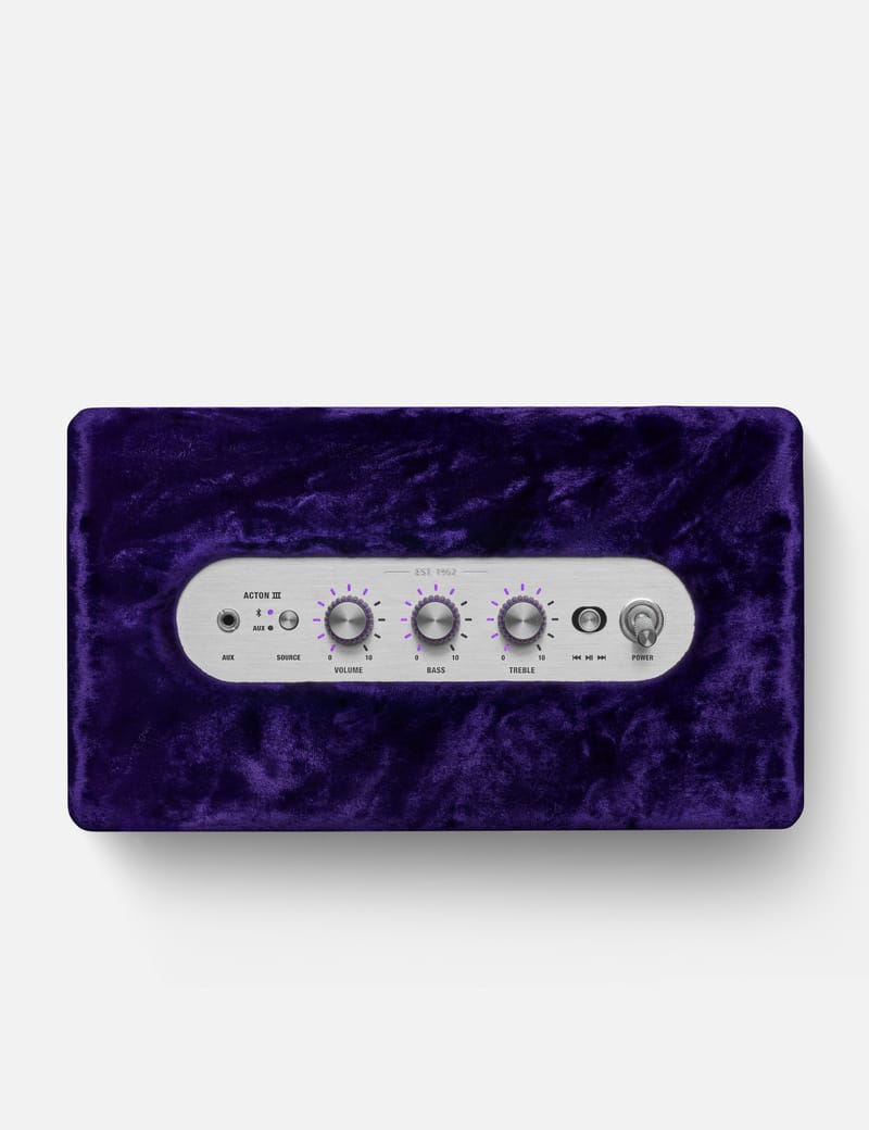 Marshall Marshall X Hendrix 60th Anniversary Edition Acton III